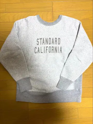 스탠다드 캘리포니아 챔피온 리버스 위브 M