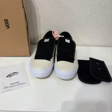 VANS BEAMS SSZ 별주 뒷면 반스 올드스쿨 28cm 새상품