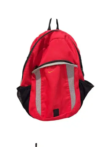 90s 00s 나이키 백팩 빨간색 나이키