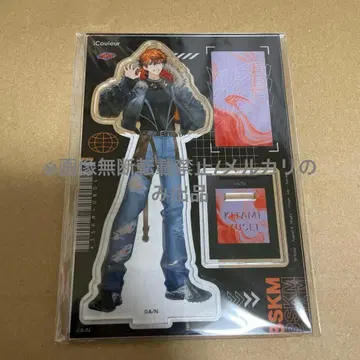 니지산지 3SKM x iCouleur 키타미 유세이 아크릴 스탠드