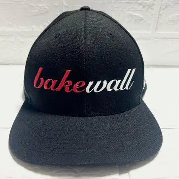 BASIC LOGO SNAPBACK CAP