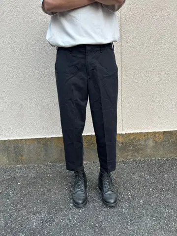 Dickies (RED KAP) 워크 팬츠 블랙 32