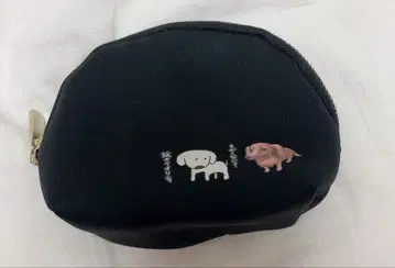 사쿠라다 도오루 파우치 블랙