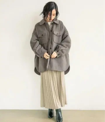 LOWRYS FARM 로리즈팜 자켓