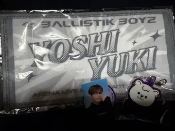 BALLISTIK BOYZ 카노 요시마사 IMPACT FINAL 캡슐