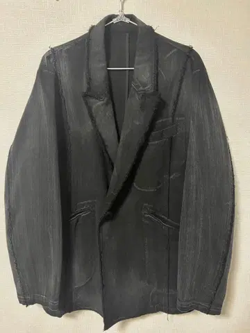 HARE 테일러드 자켓