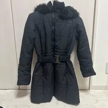 GRL 다운 퍼 후드