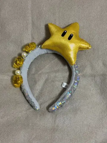 USJ 유니버셜 스타 머리띠