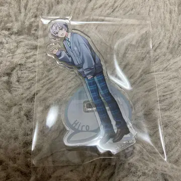 컬러풀 피치 히로 패밀리마트 아크릴 스탠드