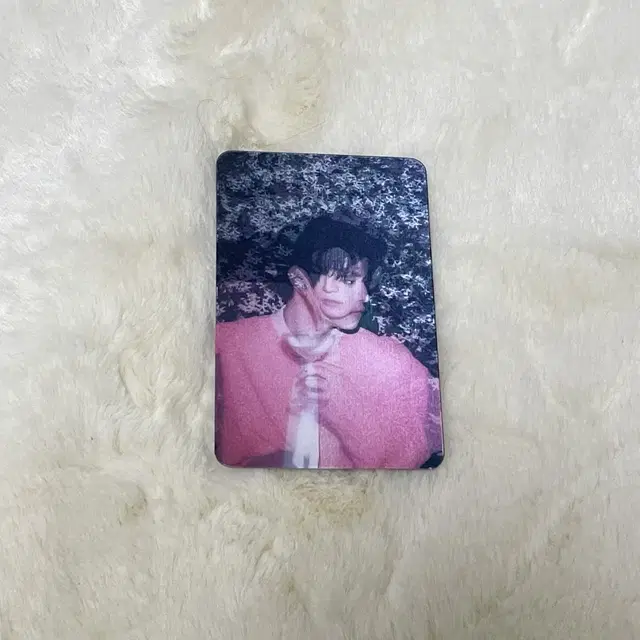 승민 포카 두잇 앨범 렌티큘러 IT 스트레이키즈 스키즈