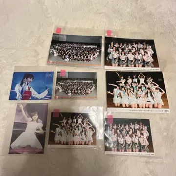 AKB48 사진 세트 8매