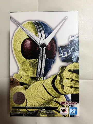 피규아트 진골조제법 가면라이더 W 루나 트리거 shf