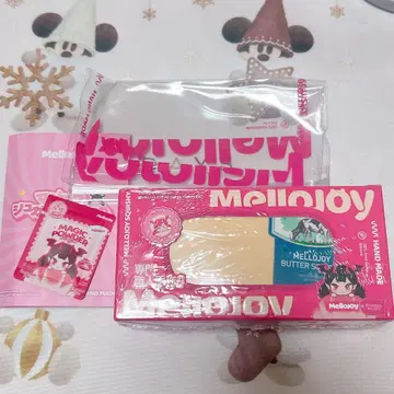 mellojoy 스퀴즈 버터 멜로 조이