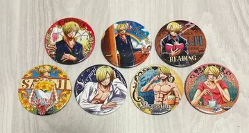 ONE PIECE 원피스 상디 캔뱃지