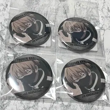 메모리즈 캔뱃지 Part.1 B