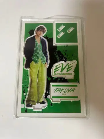 초특급 타쿠야 EVE 아크릴 스탠드