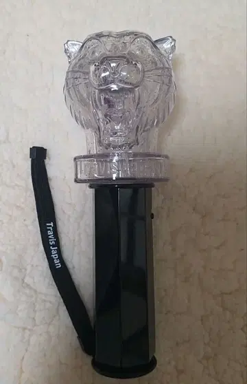 TravisJapan 비주얼 투어 2025 응원봉 트라쟈