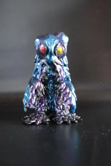 Y MSF x GEN 헤도라 (2004) - 아티스트 커스텀 소프트 비닐