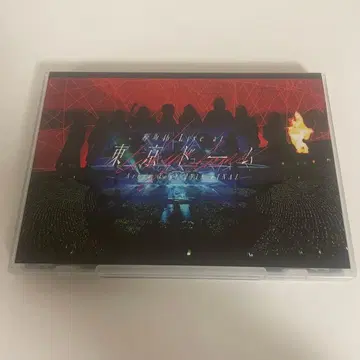케야키자카46 DVD 도쿄돔