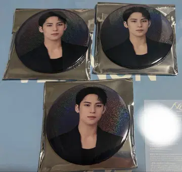 seventeen NEW_ Japan 캔 배지 민규 세트