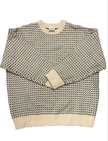 MACOBER x FREAK'S STORE 니트 스웨터
