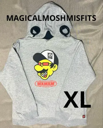 MAGICALMOSHMISFITS 후드티