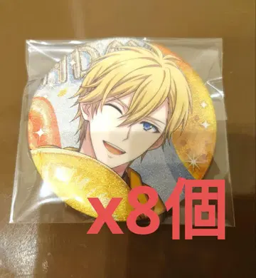 라비튜브 미니 나기 캔뱃지 8개