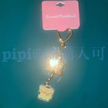 폼폼푸딩 릴 포함 참 원포인트 하트 시리즈 퓨로