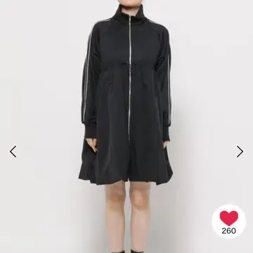 LOWRYSFARM 트랙 도킹 벌룬 원피스