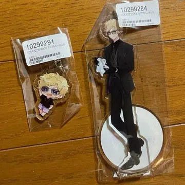 토리노 긴 코루펜 아크릴 스탠드 키링 스트그라 토리모모도 콜라보