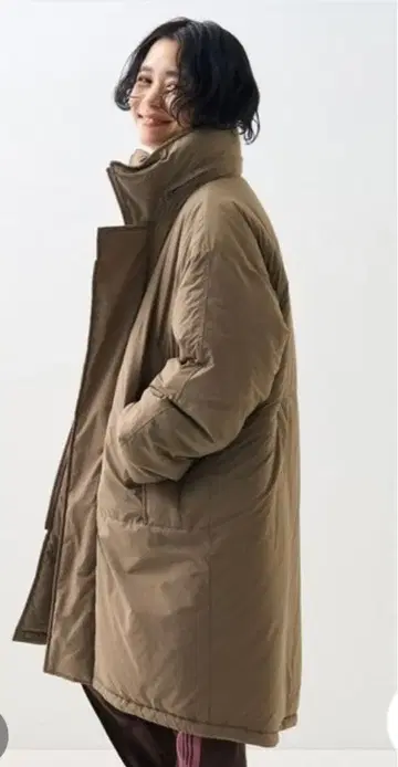 택 포함 FREAK'S STORE 몬스터 후드티 베이지 M 사이즈