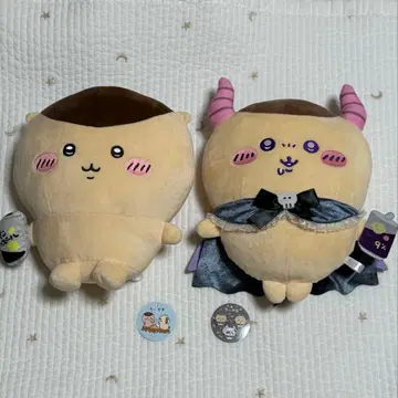 치이카와 밤만쥬 오스 와리 BIG 봉제 인형