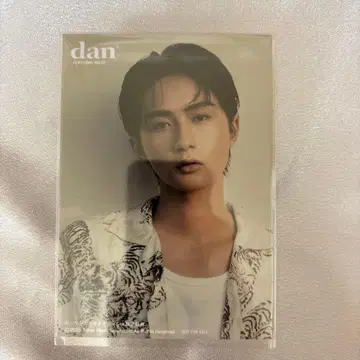 TV 가이드 dan vol.57 브로마이드 타카하시 히로토