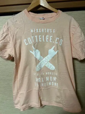 맥시멈 더 호르몬 L 사이즈