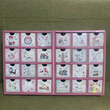 어드벤트 캘린더 크리스마스 포켓몬 포켓몬 센터