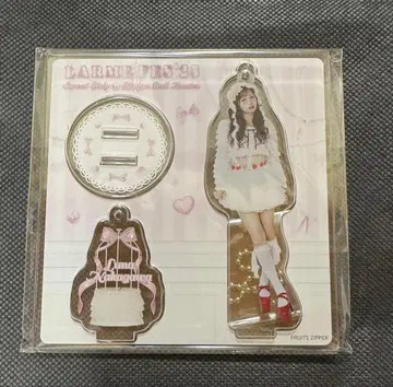 LARME FES 비스크 인형 아크릴 스탠드 나카가와 루카