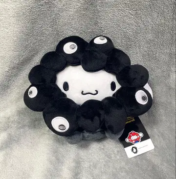 EXPO2025 산리오 미야쿠미야쿠 변신 봉제 인형 시나모롤 블랙