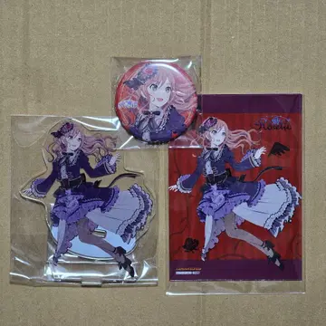 Roselia [ Steadfast Spirits ] 게이머즈 특전 세트