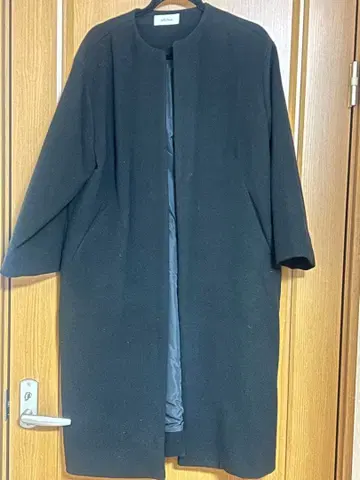 클리닝 완료 Mila owen 롱 코트