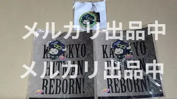 가정교사 히트맨 REBORN! 난자타운 아크릴 키링 람보 4