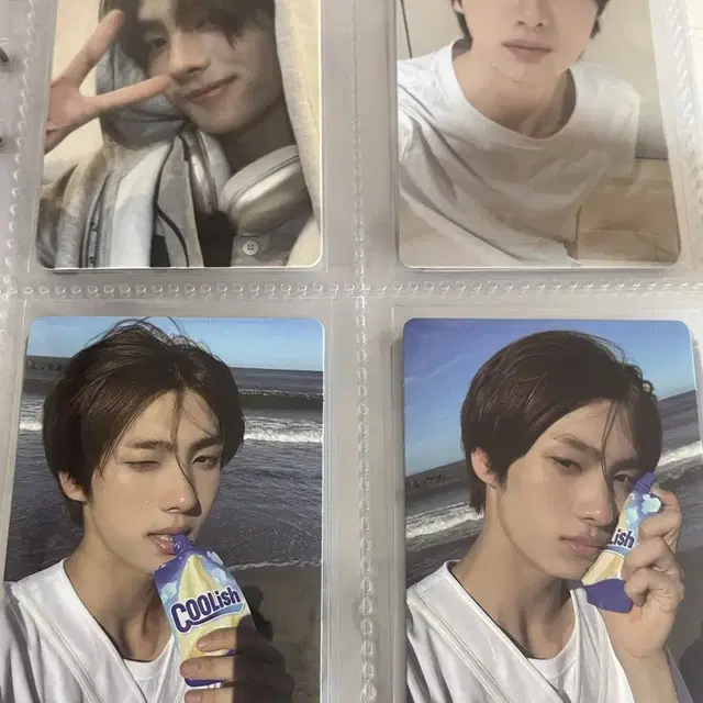 영재 포카+앨범 일괄 판매