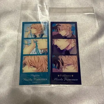 피오피오레의 만종 아크릴 사진 니콜라