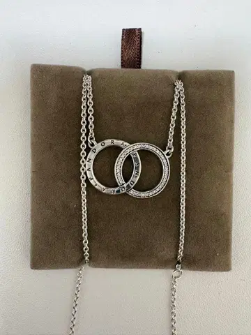 PANDORA 판도라 925 Ale 스털링 실버 목걸이