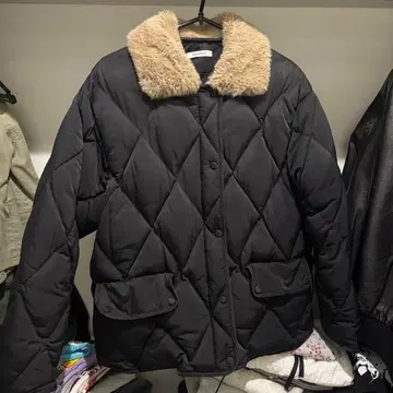 paper moon quilting jacket jumper