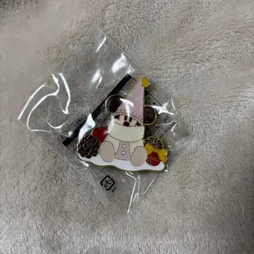 릴린린 핀 배지