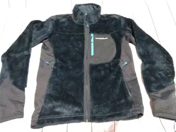 몽벨 플리스 자켓 네이비 M 여성용