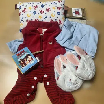 [한정판 가격 인하] 더피 코스튬 앙코르 컬렉션 잠옷 세트