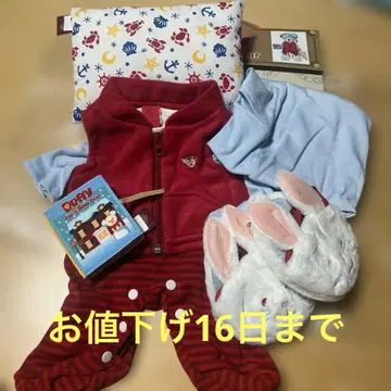 [한정판 가격 인하] 더피 코스튬 앙코르 컬렉션 잠옷 세트