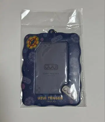 귀멸의 칼날 우즈이 텐겐 카드 홀더 트레이딩 카드