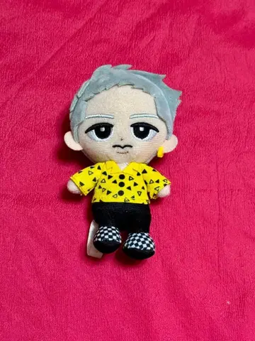 SnowMan 이와모토 테루 봉제 인형 스노치루